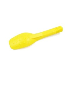 arks textured spoon tip geel voor z-vibe