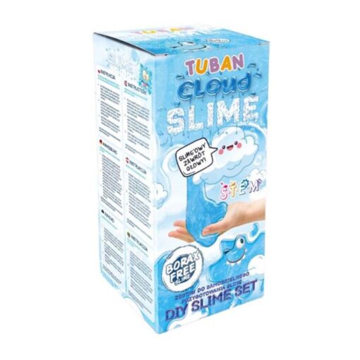 DIY Slime Set Tuban