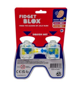 Alternative view of Fidget Blox