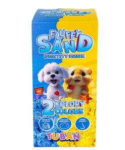 Alternative view of Fluffy Zand Set Tuban