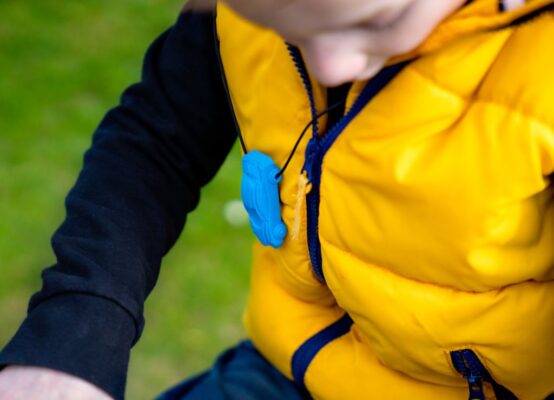 Kinderen met een Stevige Kauwbehoefte