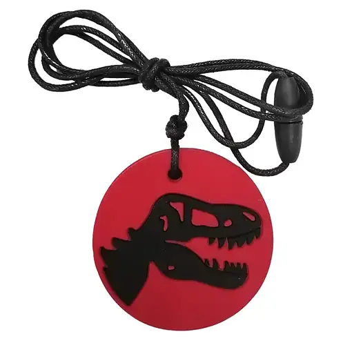 jellystone designs dino bijtketting