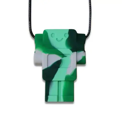 Jellystone Designs Robot Bijtketting Camouflage