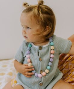 Alternative view of Jellystone Designs Prinses en de erwt Bijtketting