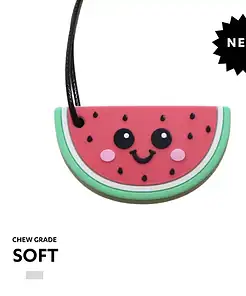 Jellystone Designs Watermeloen Bijtketting