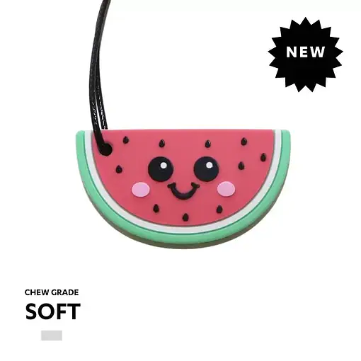 Jellystone Designs Watermeloen Bijtketting