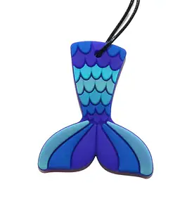 Zeemeerminstaart bijtketting