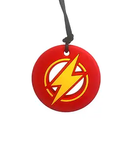 Jellystone Designs bliksemschicht Bijtketting