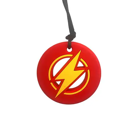 Jellystone Designs bliksemschicht Bijtketting