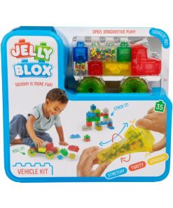 Jelly Blox Vehicle Kit