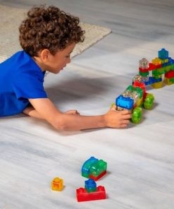 Alternative view of Jelly Blox Vehicle Kit