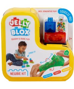 Jelly Blox newbie kit