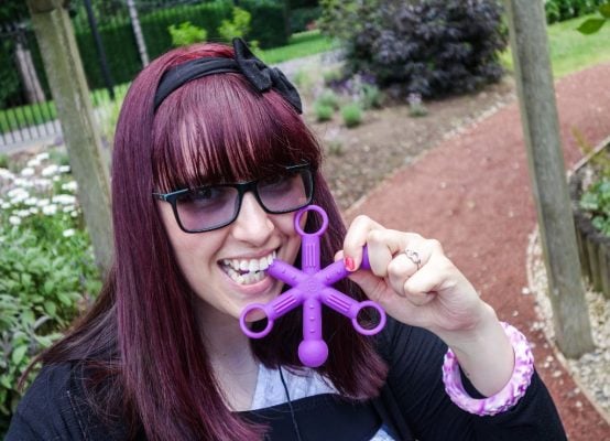 Kauwen als stressverlichting: Effecten voor volwassenen