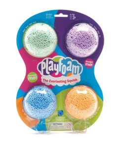 Playfoam®-4-delige-Set-in-Originele-Kleuren.