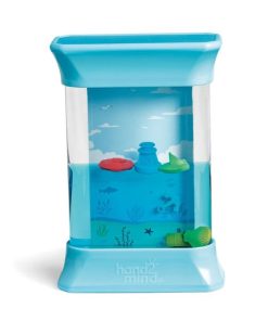 Alternative view of Exploring Ocean Forces Sensory Bottles