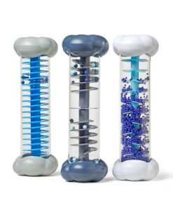 Sounds of Rain Sensory Tubes